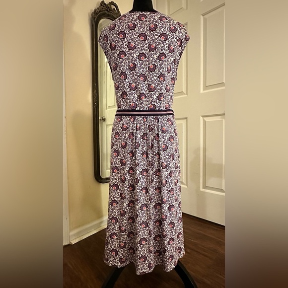 Boden Bernice Dress Size US 12 - Picture 4 of 7